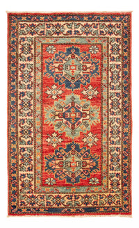 Ziegler Carpet - Kazak - Royal - 103 x 62 cm - rød