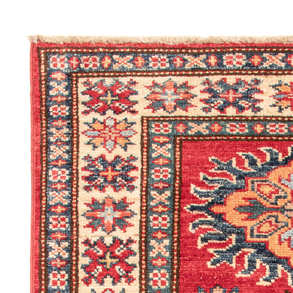 Kazak Tæppe 92x63cm - Orientalsk tæppe