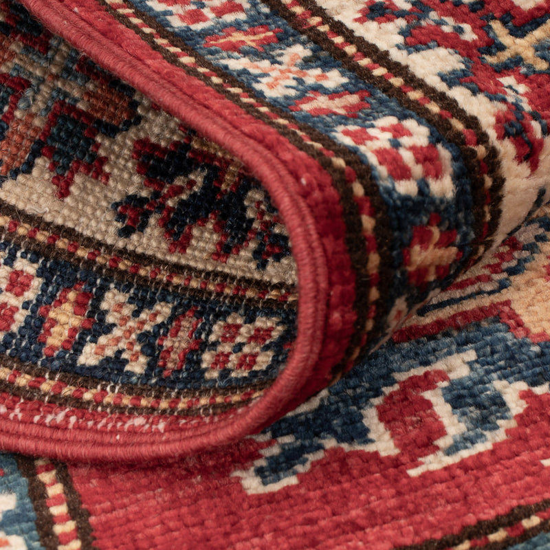 Ziegler Carpet - Kazak - Royal - 92 x 63 cm - rød