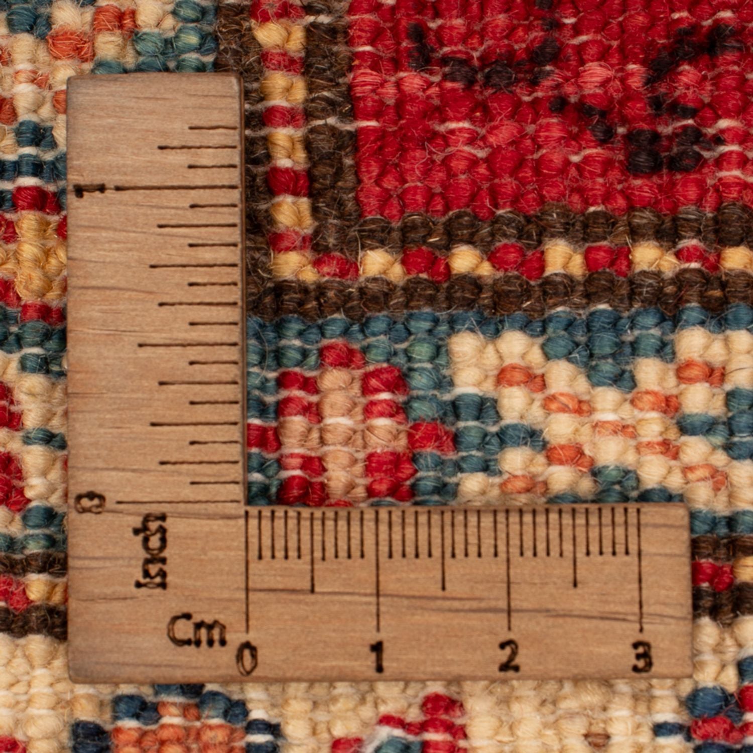 Ziegler Carpet - Kazak - Royal - 92 x 63 cm - rød