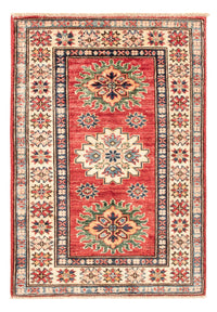 Ziegler Carpet - Kazak - Royal - 90 x 62 cm - rød