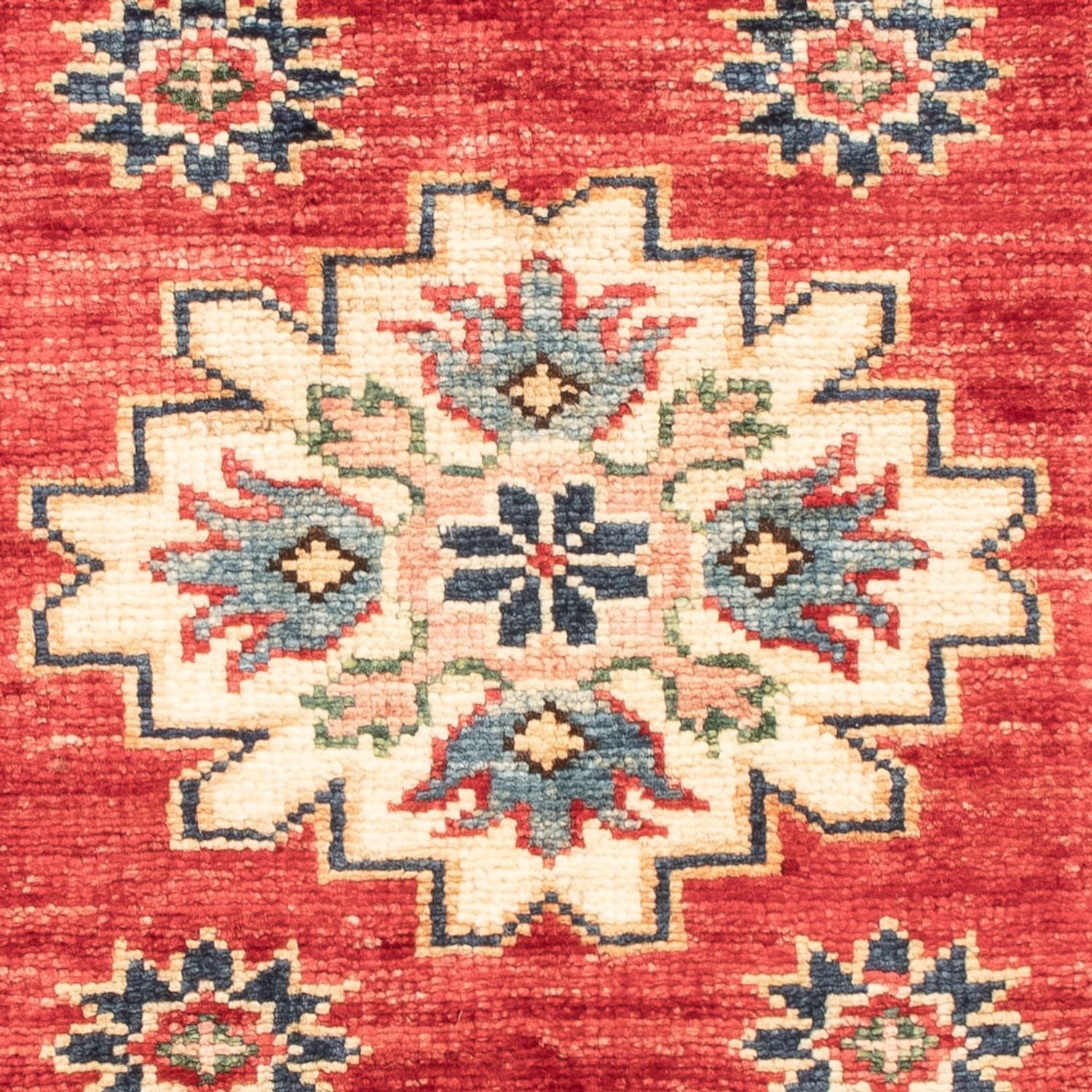 Ziegler Carpet - Kazak - Royal - 90 x 62 cm - rød