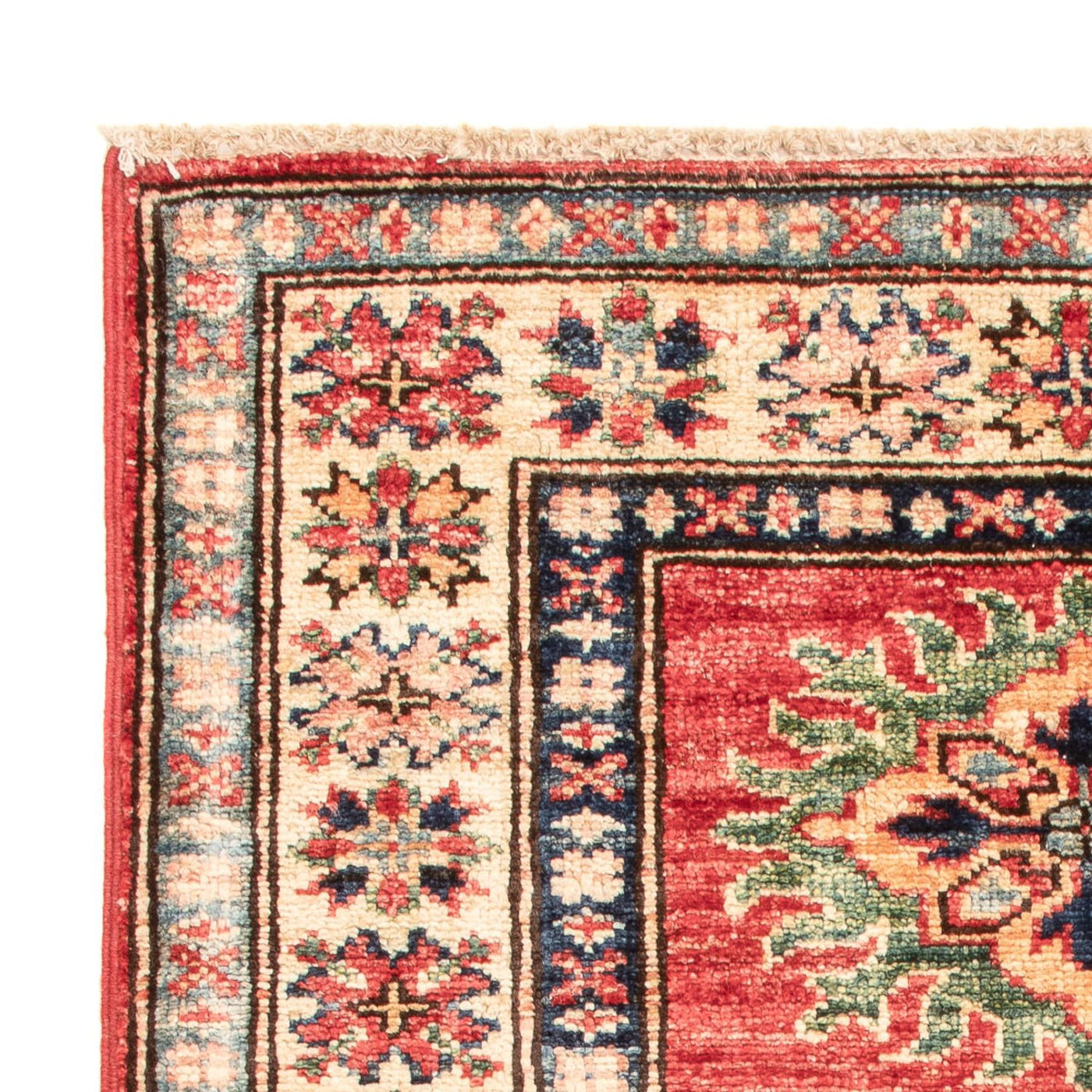 Kazak Tæppe 90x62cm - Orientalsk tæppe