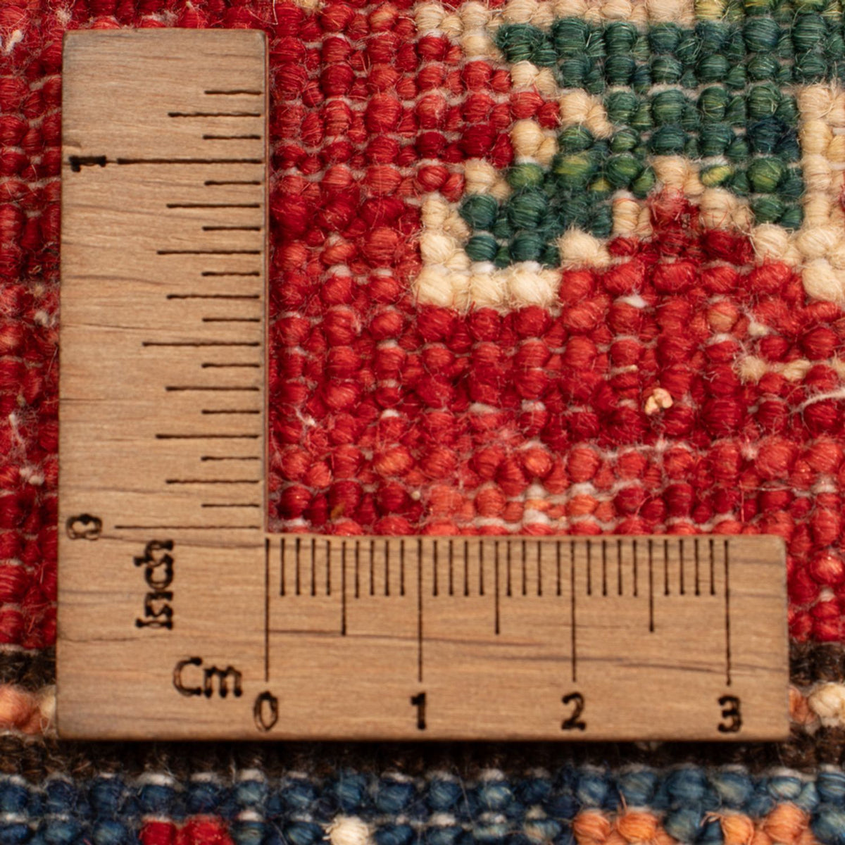 Ziegler Carpet - Kazak - Royal - 90 x 62 cm - rød