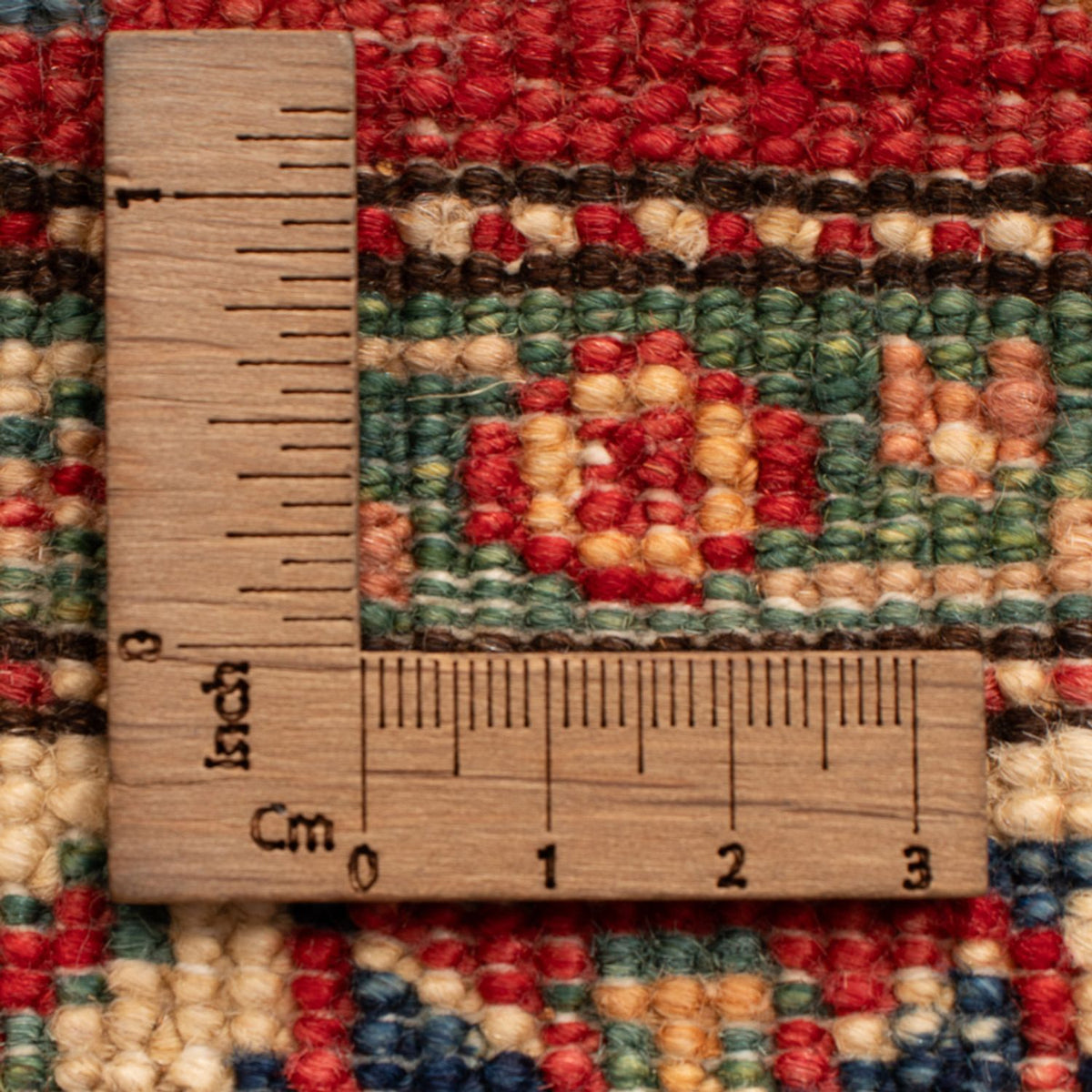 Ziegler Carpet - Kazak - Royal - 83 x 61 cm - rød