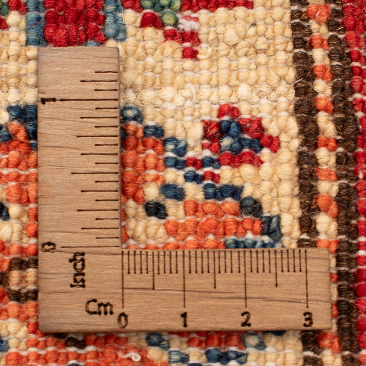 Ziegler Carpet - Kazak - Royal - 86 x 56 cm - blå