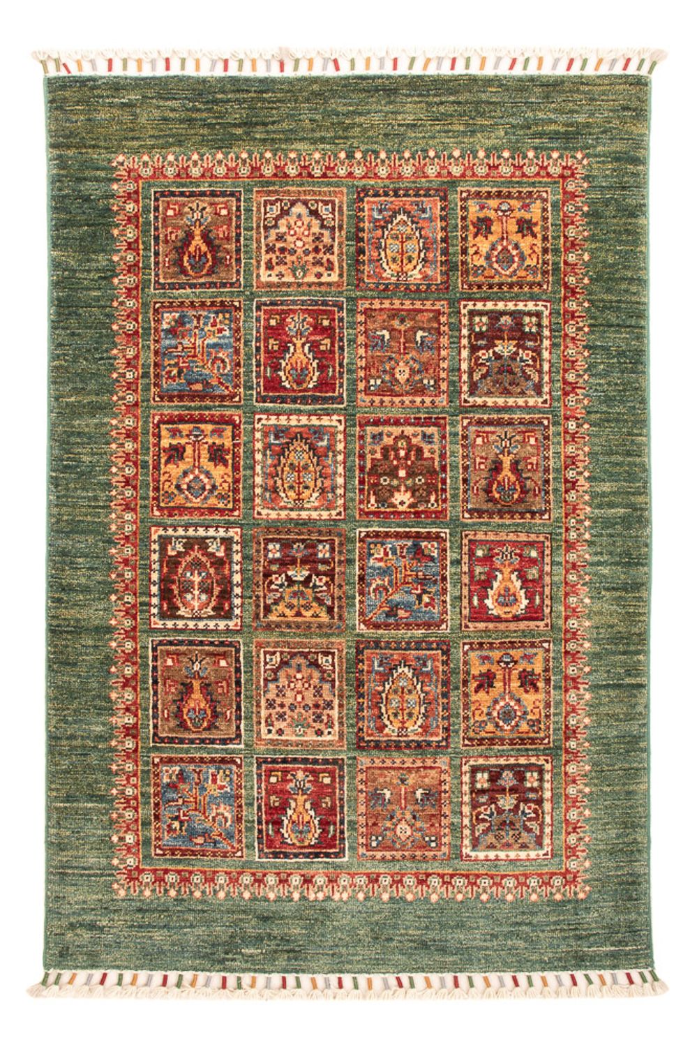 Ziegler Carpet - Ariana - 125 x 82 cm - flerfarvet