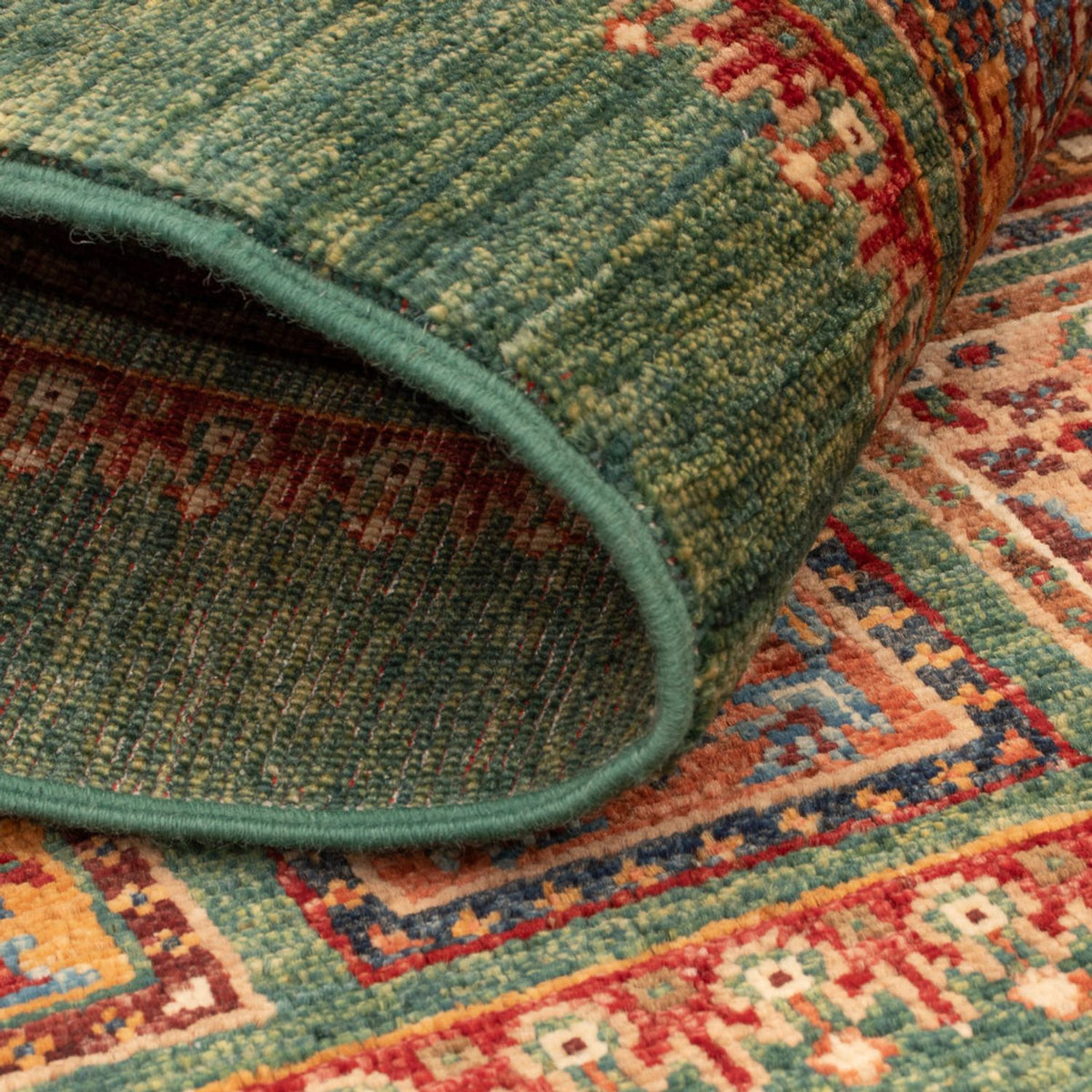 Ziegler Carpet - Ariana - 125 x 82 cm - flerfarvet