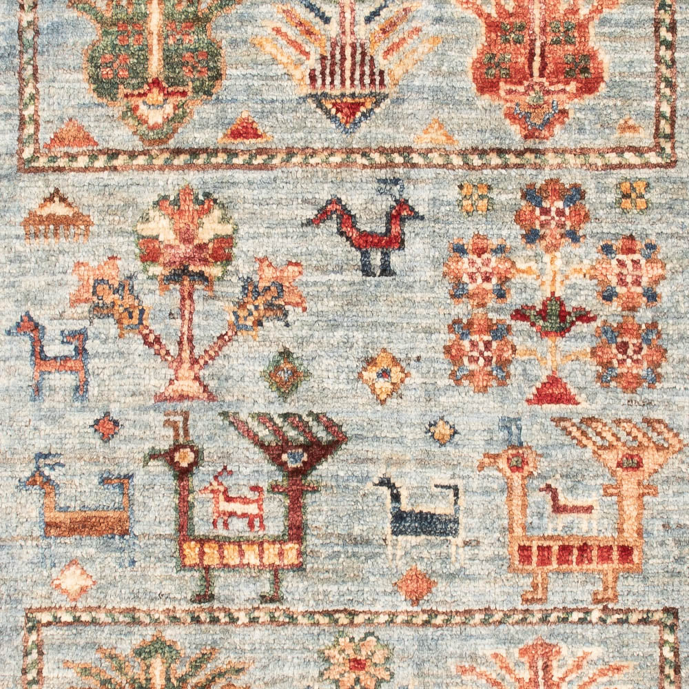 Ziegler Carpet - Ariana - 127 x 82 cm - flerfarvet