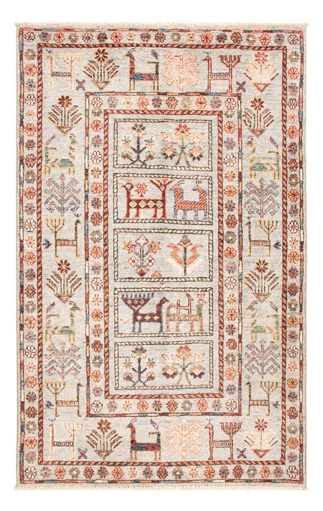 Ziegler Carpet - Ariana - 129 x 83 cm - flerfarvet