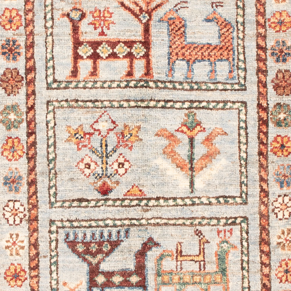 Ziegler Carpet - Ariana - 129 x 83 cm - flerfarvet