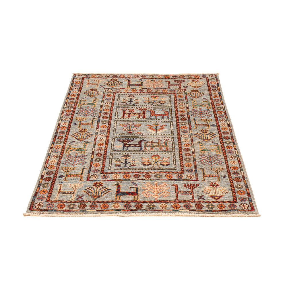Ziegler Carpet - Ariana - 129 x 83 cm - flerfarvet