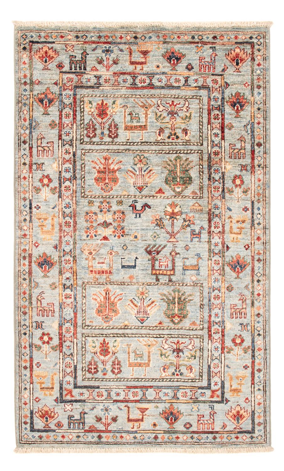 Ziegler Carpet - Ariana - 127 x 78 cm - flerfarvet
