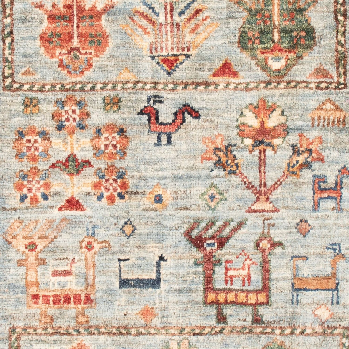 Ziegler Carpet - Ariana - 127 x 78 cm - flerfarvet