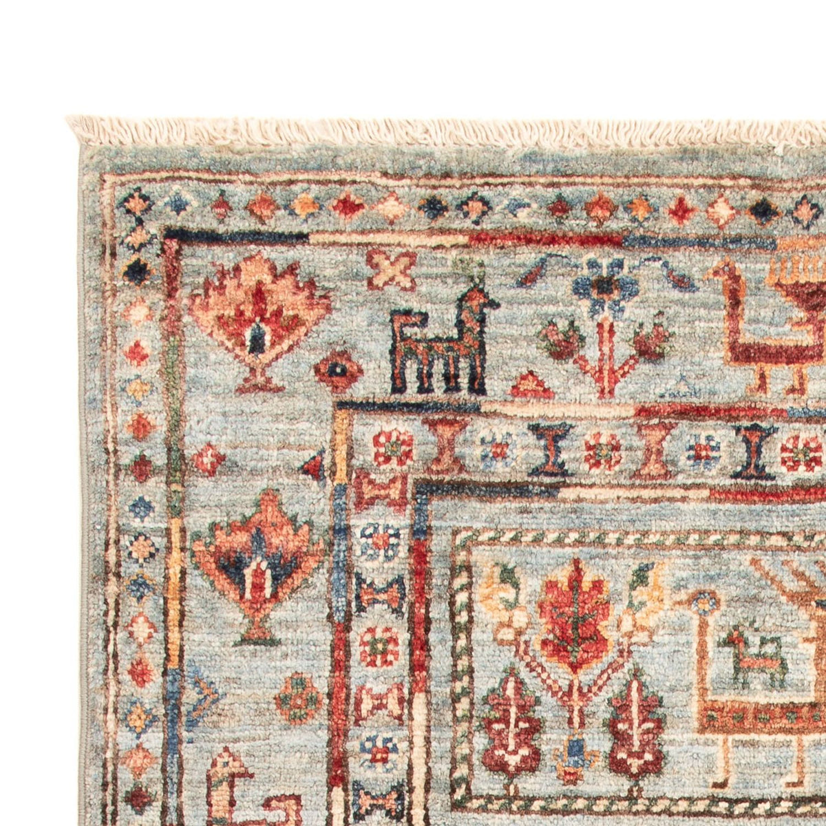 Ziegler Carpet - Ariana - 127 x 78 cm - flerfarvet