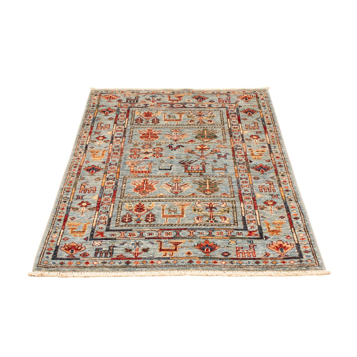 Ziegler Carpet - Ariana - 127 x 78 cm - flerfarvet