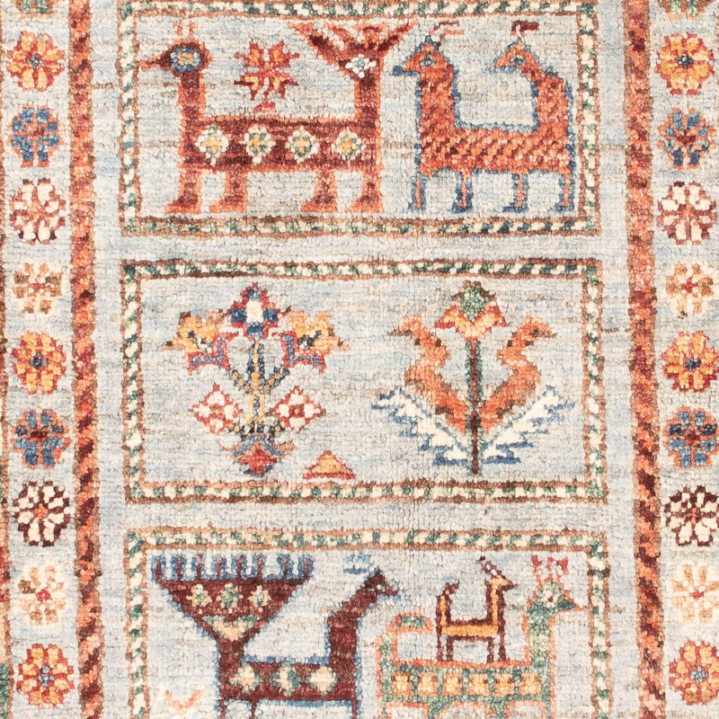 Ziegler Carpet - Ariana - 132 x 84 cm - flerfarvet