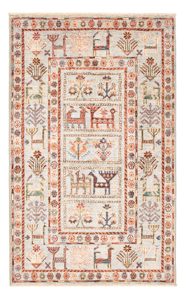 Ziegler Carpet - Ariana - 132 x 83 cm - flerfarvet