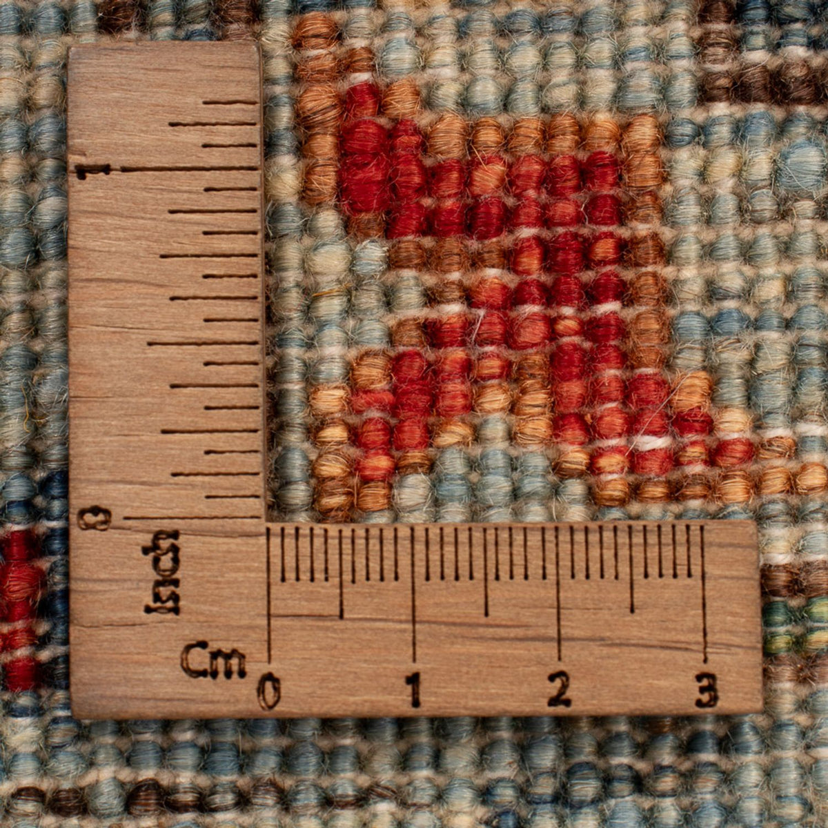 Ziegler Carpet - Ariana - 120 x 77 cm - lyseblå