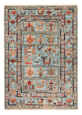 Ziegler Carpet - Ariana - 115 x 84 cm - turkis