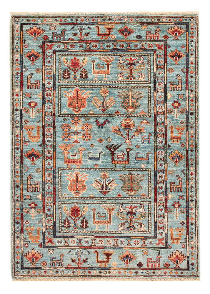 Ziegler Carpet - Ariana - 115 x 84 cm - turkis