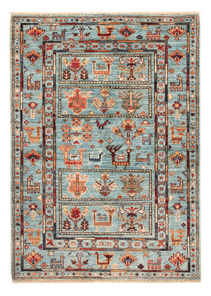 Ziegler Carpet - Ariana - 115 x 84 cm - turkis