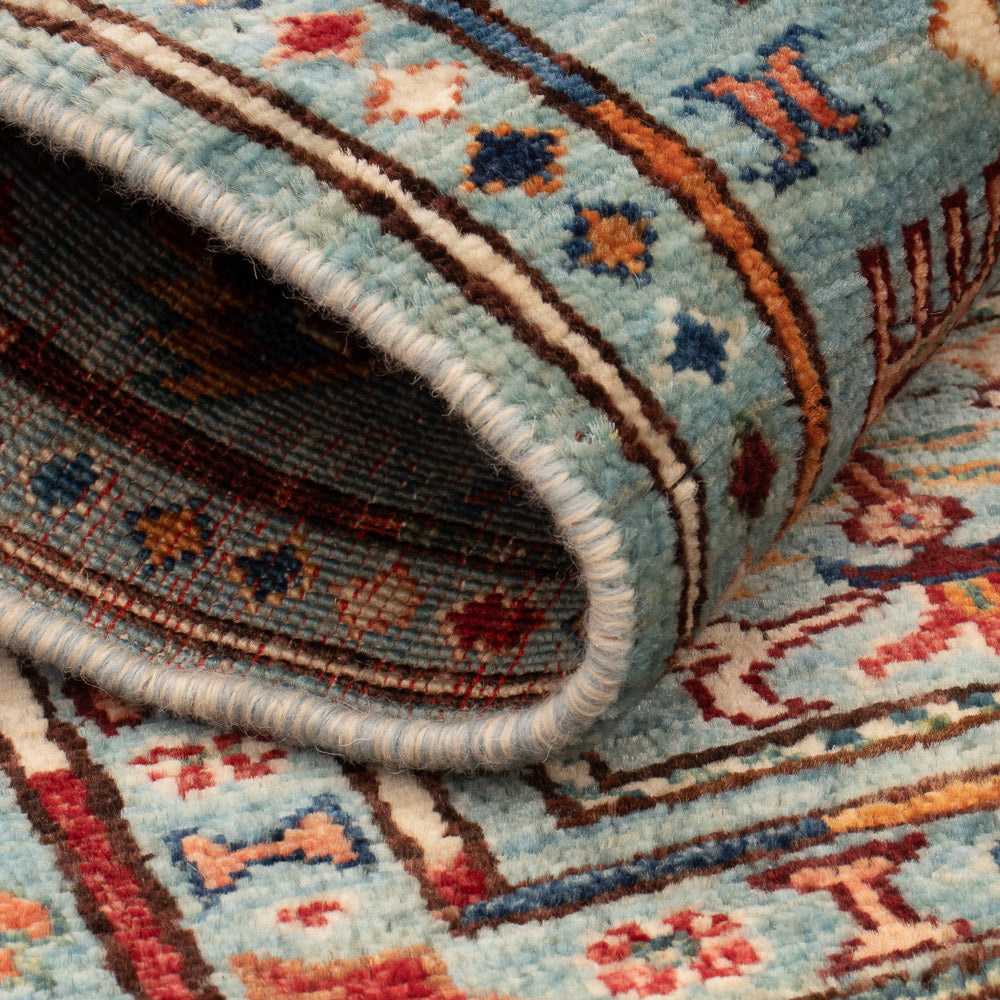 Ziegler Carpet - Ariana - 115 x 84 cm - turkis