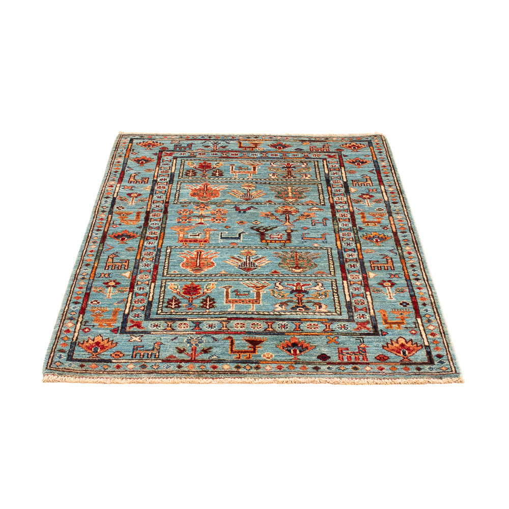 Ziegler Carpet - Ariana - 115 x 84 cm - turkis