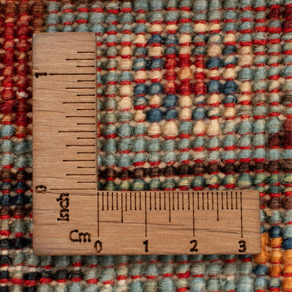 Ziegler Carpet - Ariana - 115 x 84 cm - turkis