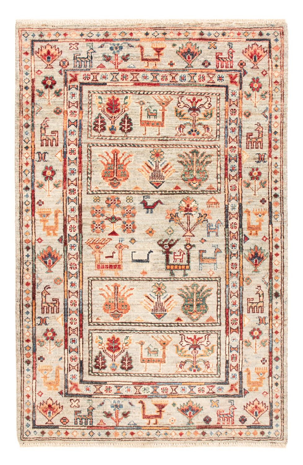 Ziegler Carpet - Ariana - 118 x 78 cm - beige