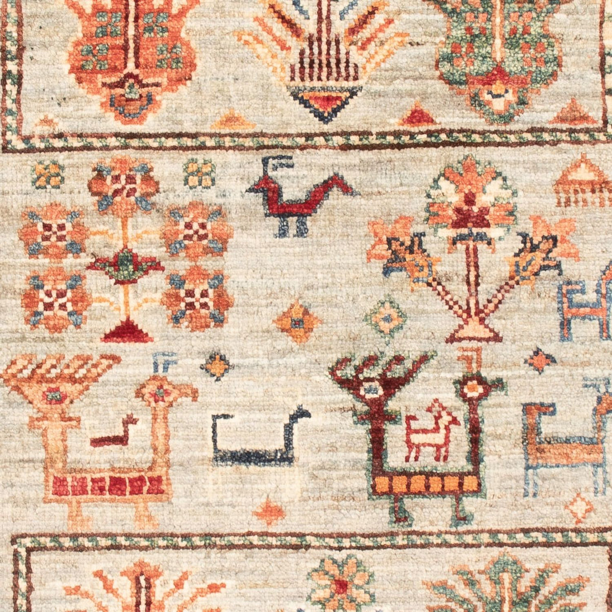 Ziegler Carpet - Ariana - 118 x 78 cm - beige