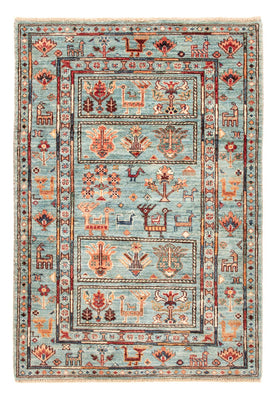 Ziegler Carpet - Ariana - 119 x 85 cm - turkis