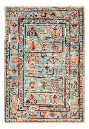 Ziegler Carpet - Ariana - 119 x 85 cm - turkis