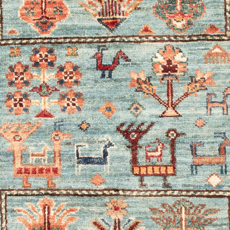 Ziegler Carpet - Ariana - 119 x 85 cm - turkis