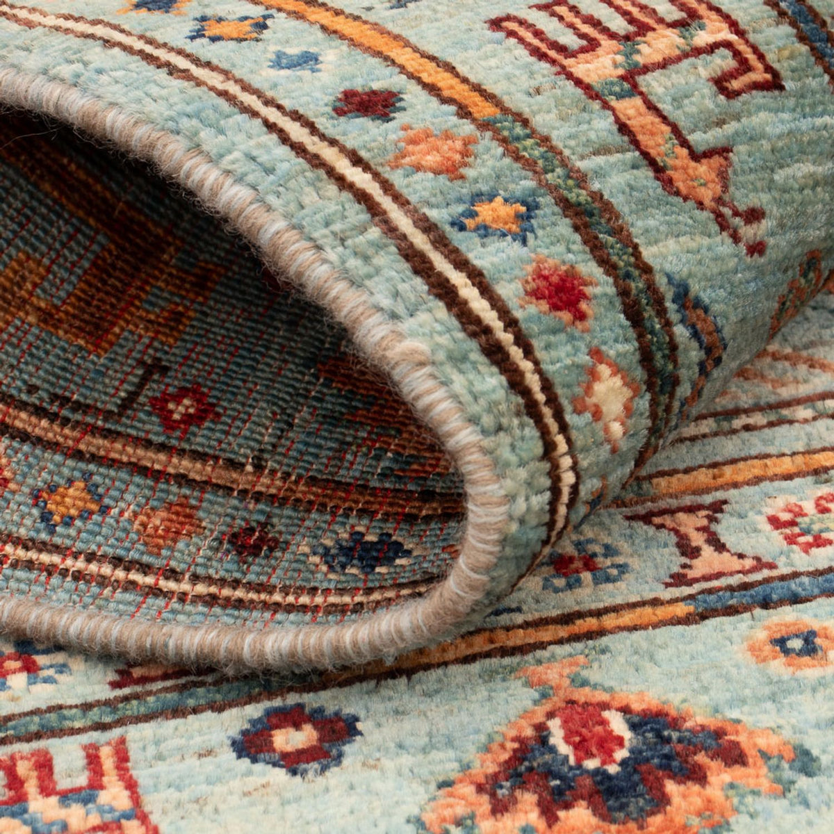 Ziegler Carpet - Ariana - 119 x 85 cm - turkis