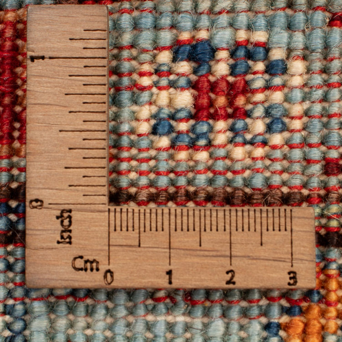 Ziegler Carpet - Ariana - 119 x 85 cm - turkis