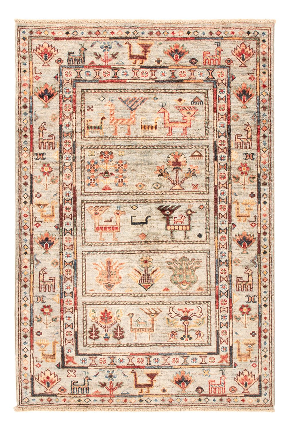Ziegler Carpet - Ariana - 118 x 81 cm - beige
