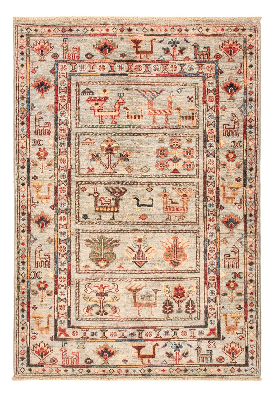 Ziegler Carpet - Ariana - 118 x 84 cm - beige