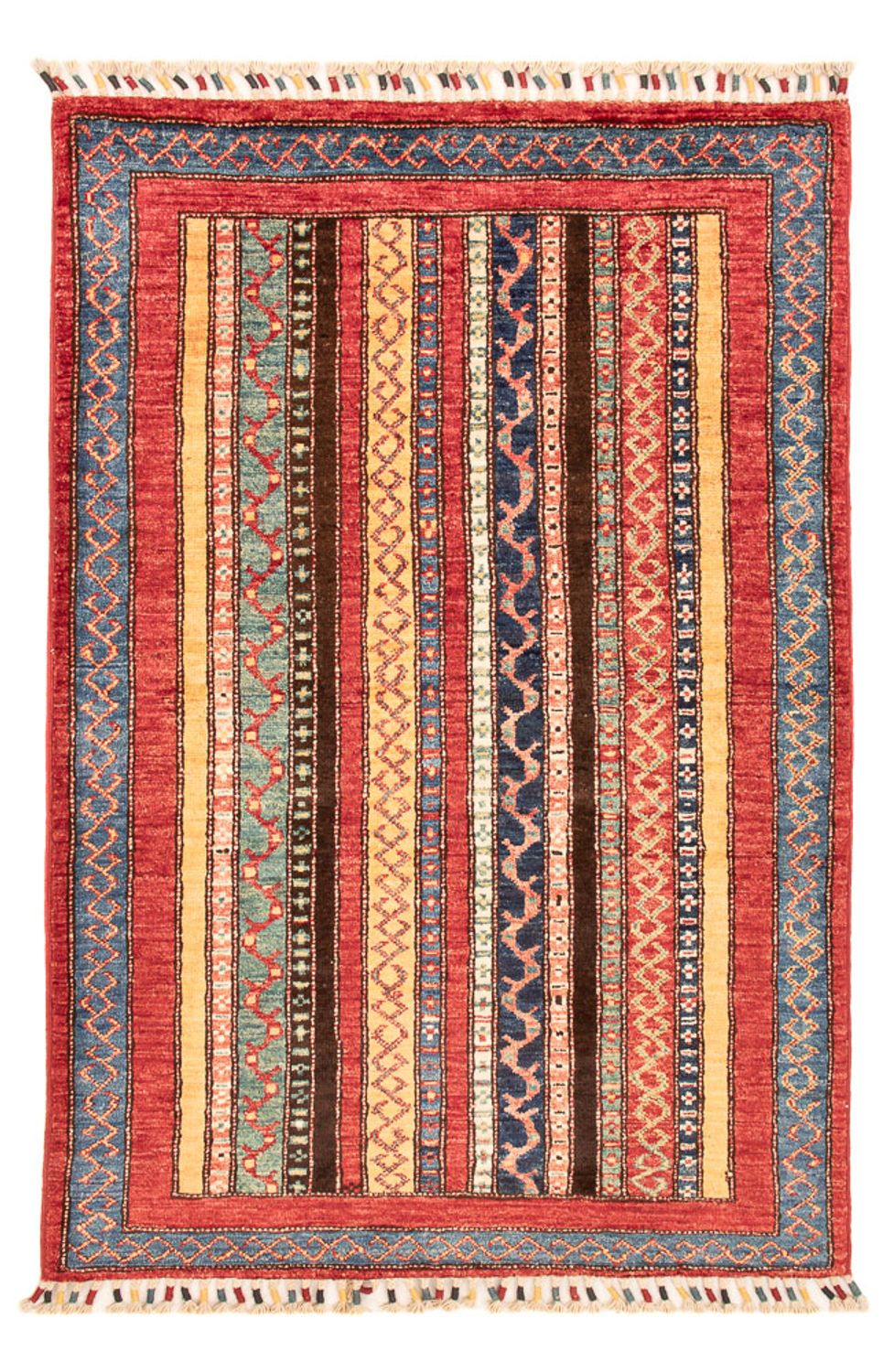 Ziegler Carpet - Shal - 125 x 80 cm - flerfarvet