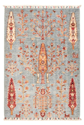 Ziegler Carpet - Ariana - 120 x 82 cm - lyseblå