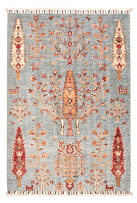 Ziegler Carpet - Ariana - 120 x 82 cm - lyseblå
