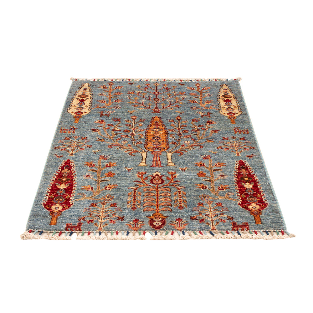 Ziegler Carpet - Ariana - 120 x 82 cm - lyseblå