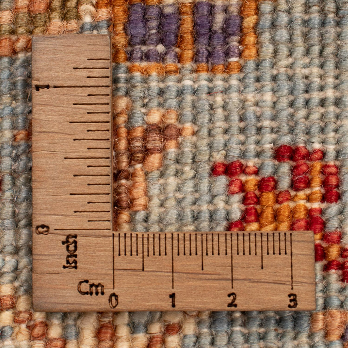 Ziegler Carpet - Ariana - 120 x 82 cm - lyseblå