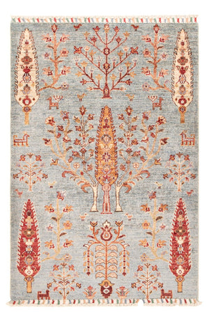 Ziegler Carpet - Ariana - 122 x 83 cm - lyseblå