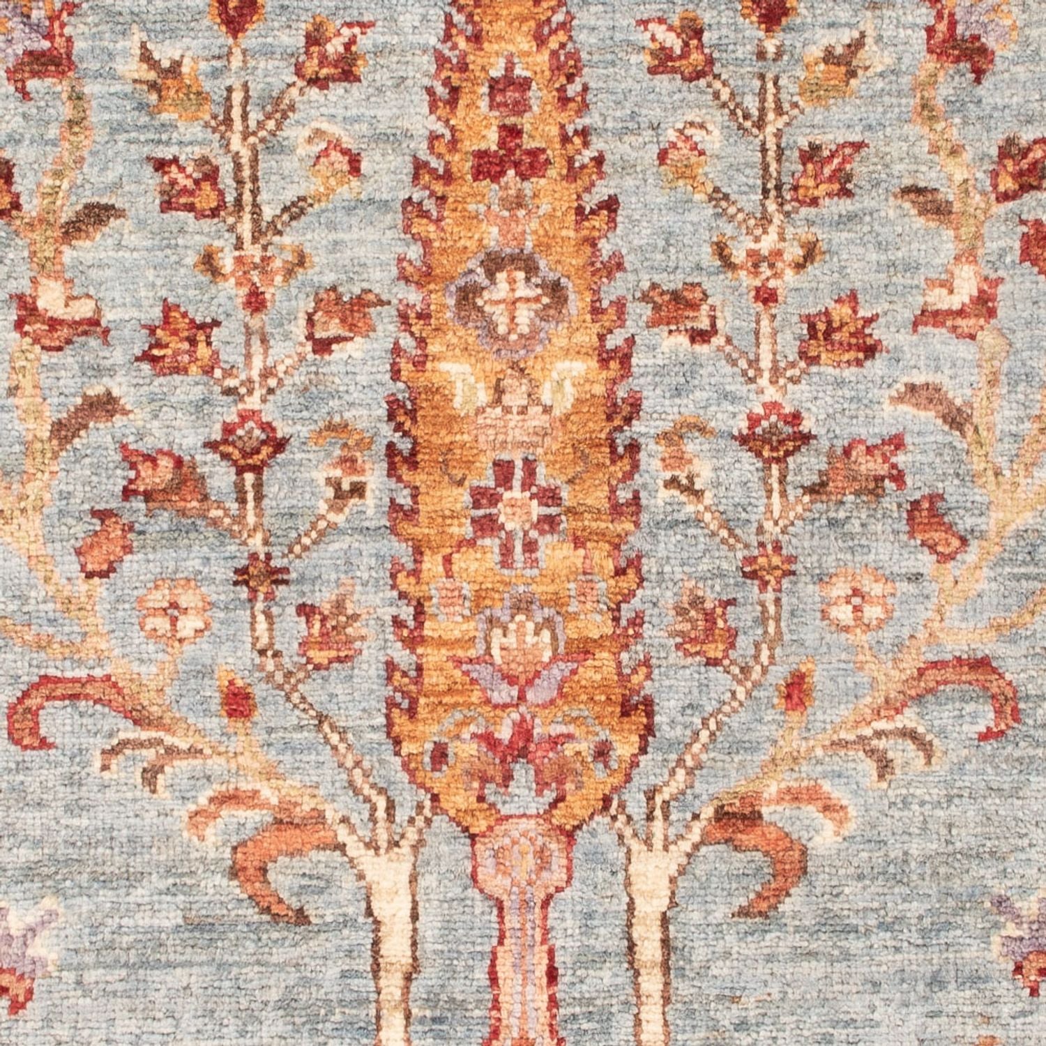 Ziegler Carpet - Ariana - 122 x 83 cm - lyseblå