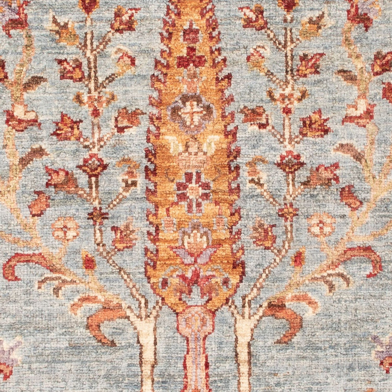 Ziegler Carpet - Ariana - 122 x 83 cm - lyseblå