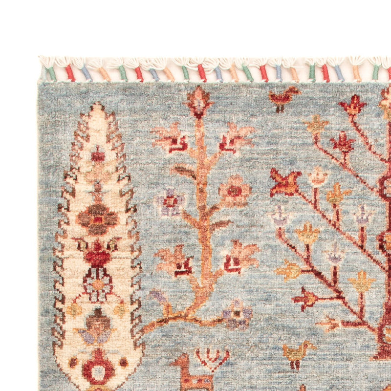 Ziegler Carpet - Ariana - 122 x 83 cm - lyseblå
