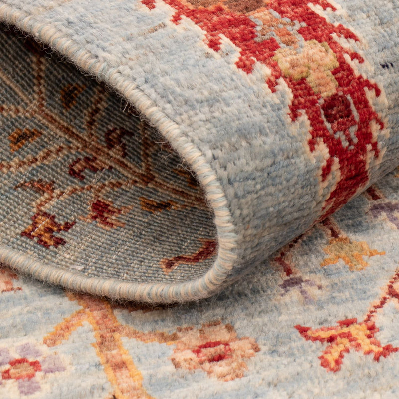 Ziegler Carpet - Ariana - 122 x 83 cm - lyseblå