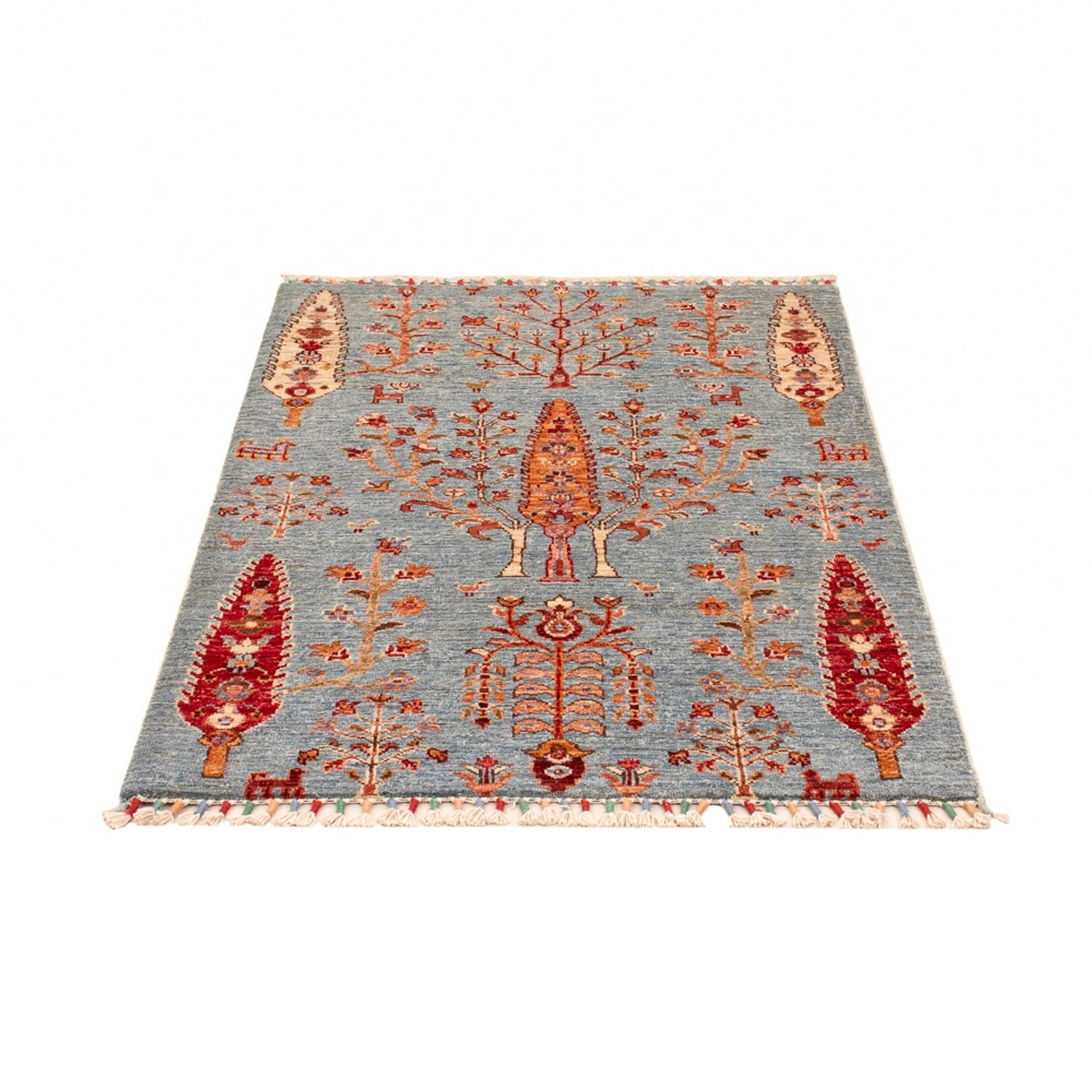 Ziegler Carpet - Ariana - 122 x 83 cm - lyseblå