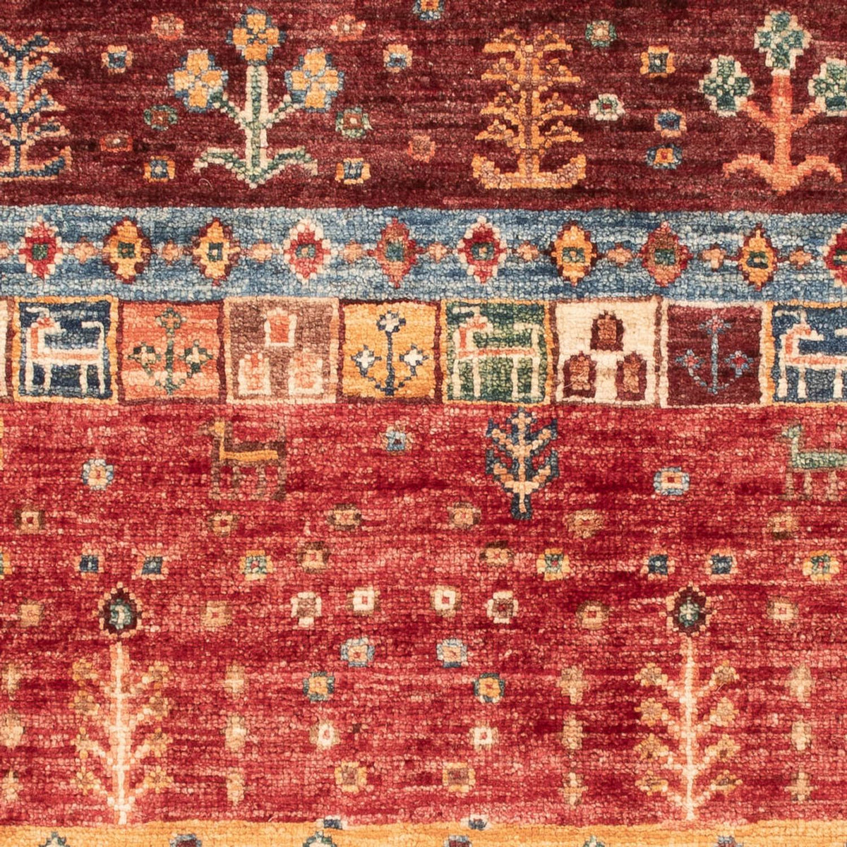 Ziegler Carpet - Ariana - 124 x 81 cm - flerfarvet